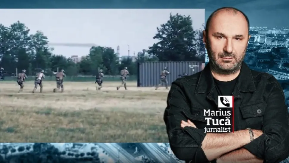 Marius Tucă