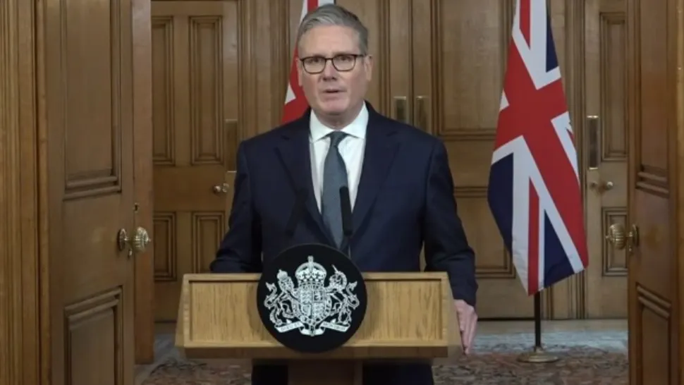 Premierul Keir Starmer