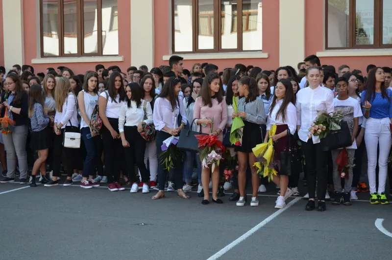 Începutul noului an școlar