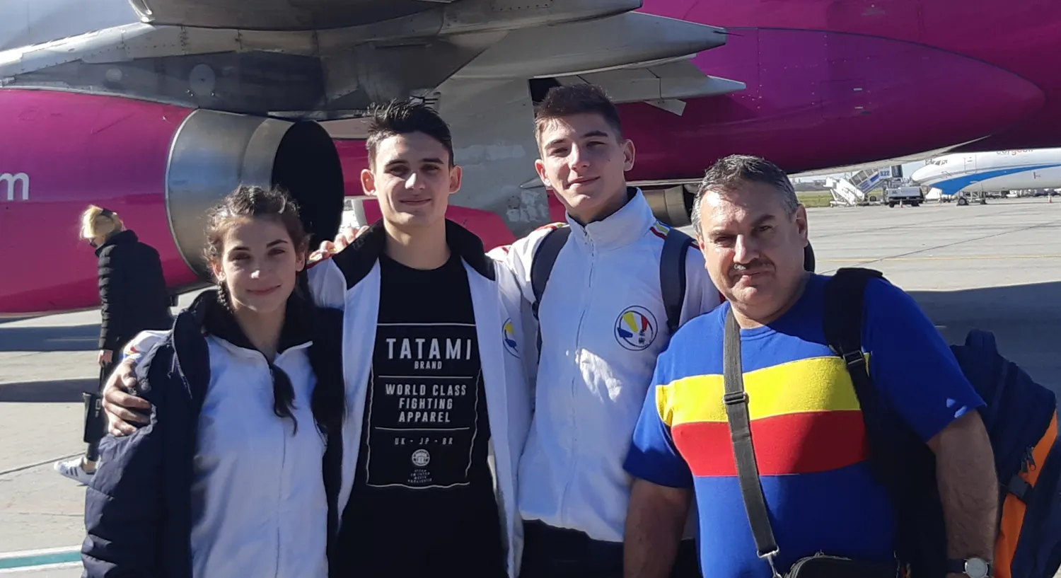 Sportivi CSM Sfantu Gheorghe