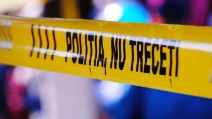 agresat politie nu treceti