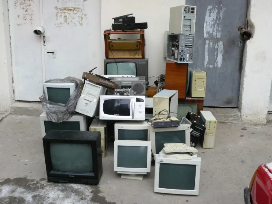 deşeuri electrocasnice TEGA