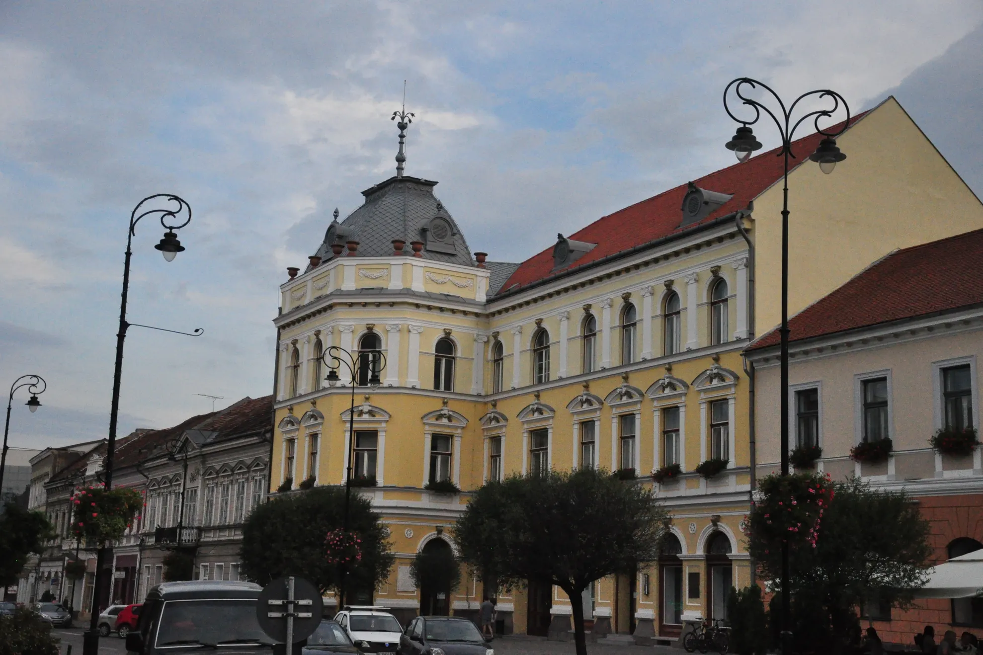 impozitele locale primaria sfantu gheorghe