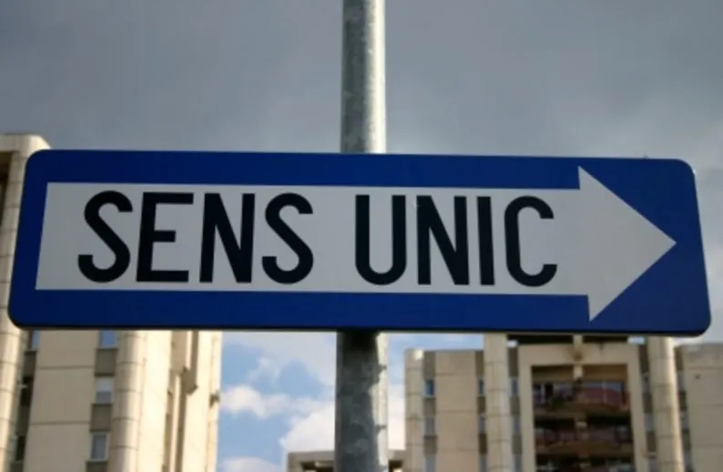 sens unic