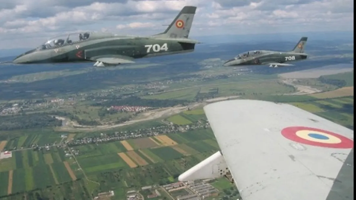 Exerciţiu aviatic