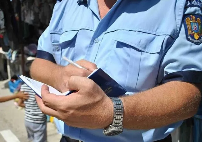 amenzi politie