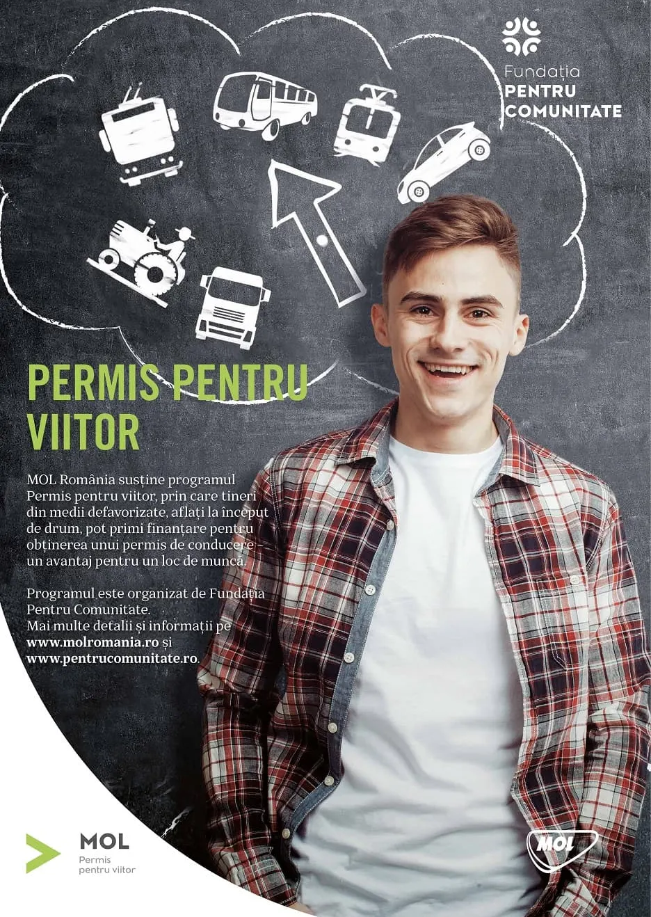 permis pentru viitor