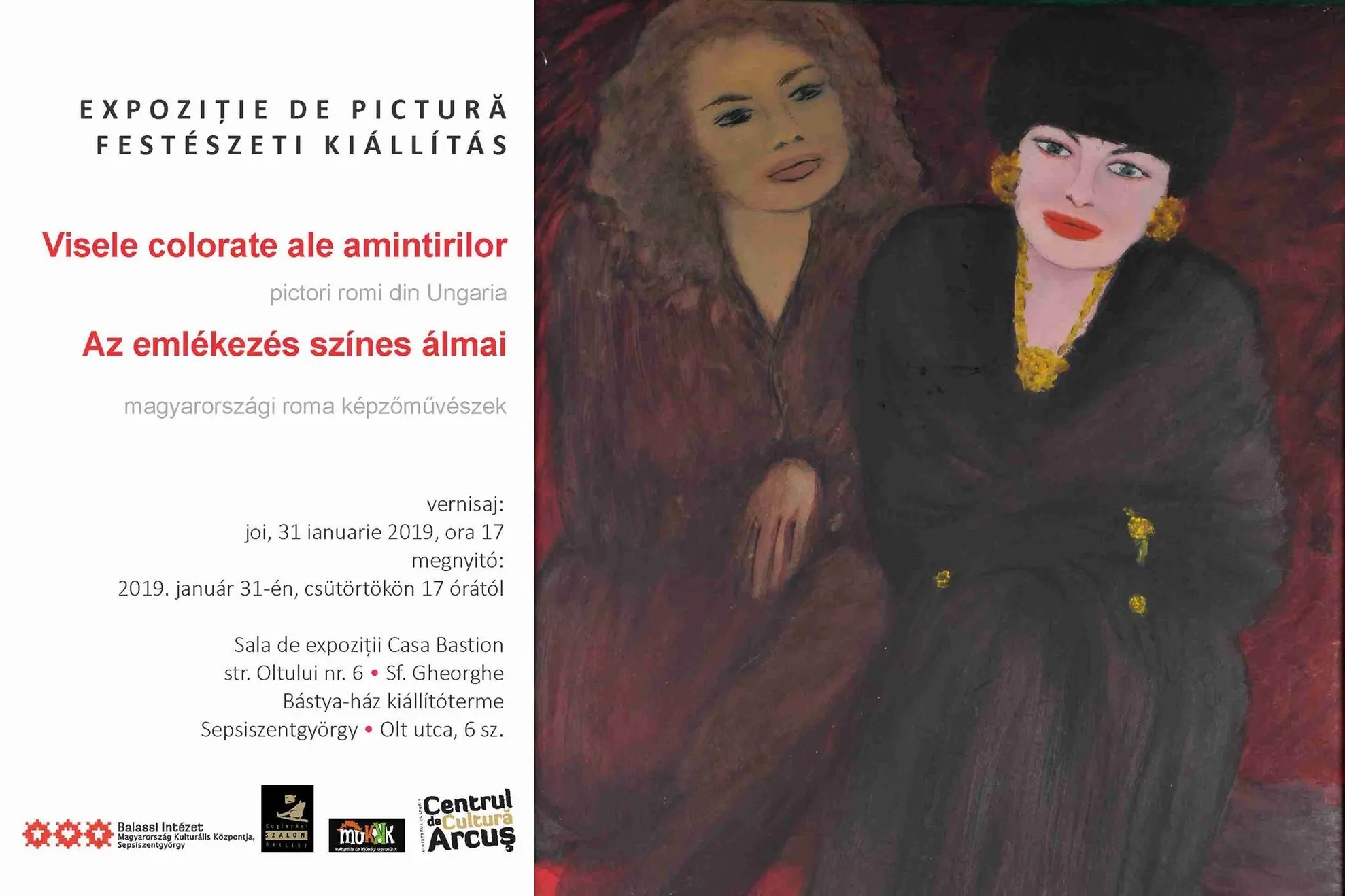 expoziție
