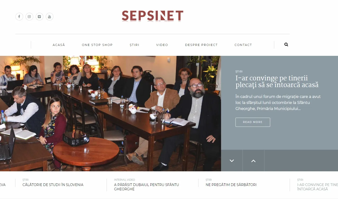 sepsinet.ro