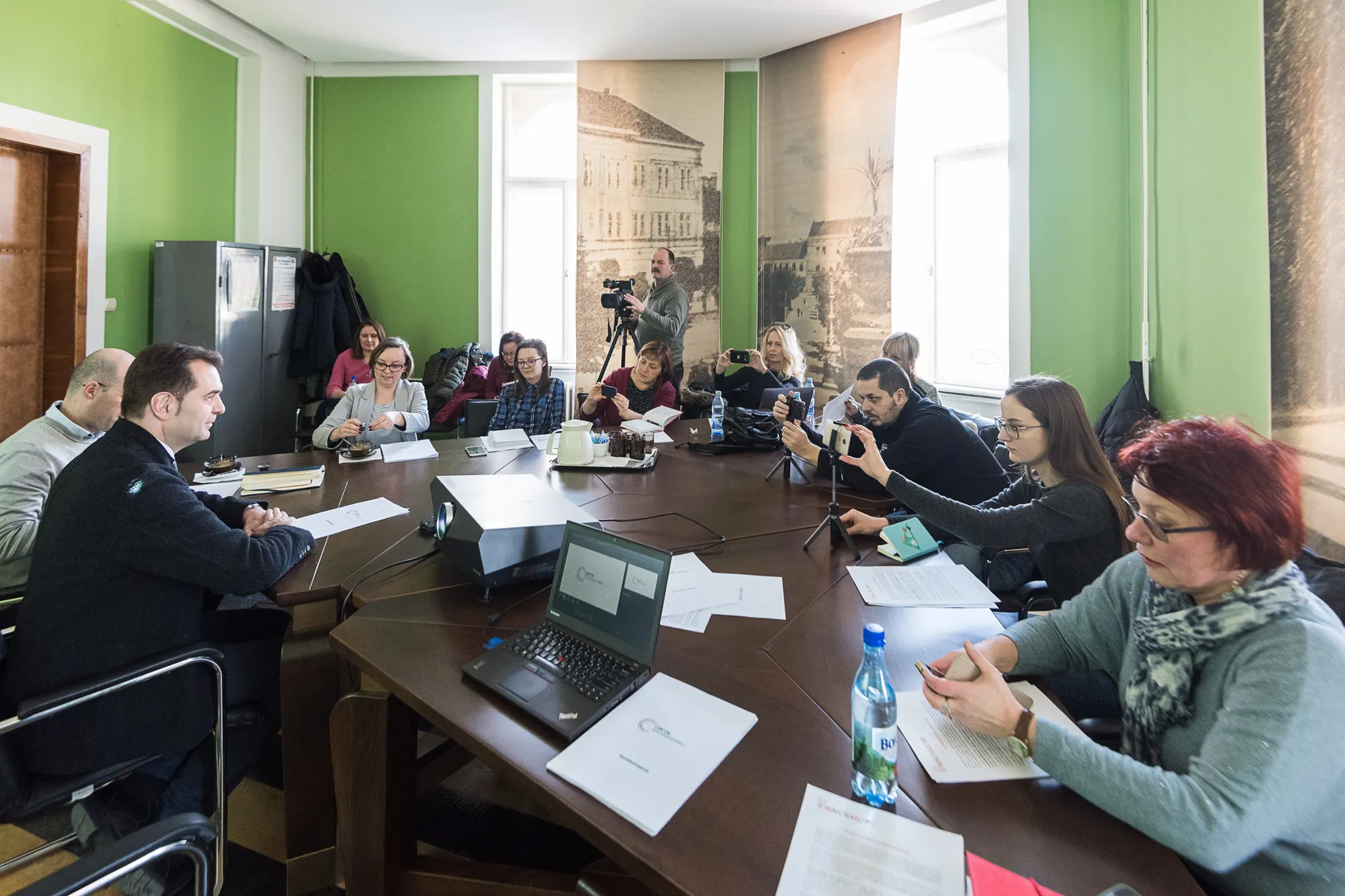 Com'On Sfantu Gheorghe februarie 2019 - 1