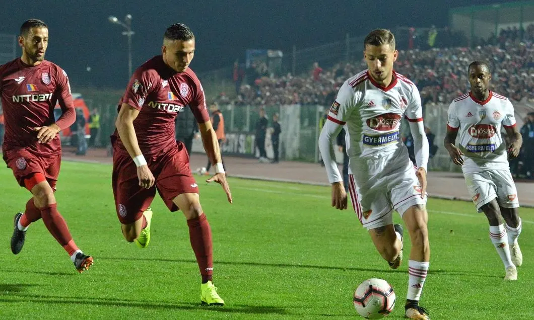 Sepsi OSK - CFR Cluj 1