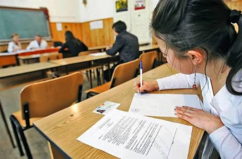 simularea Evaluării Naționale