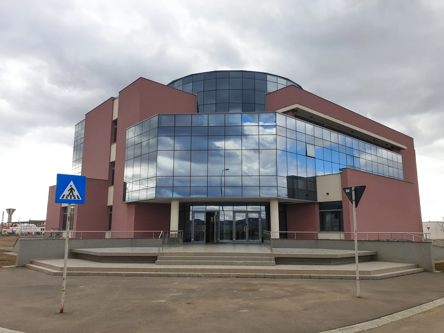 Cladire Parc Industrial martie 2019 - 01