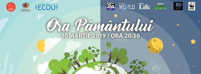 Ora pământului
