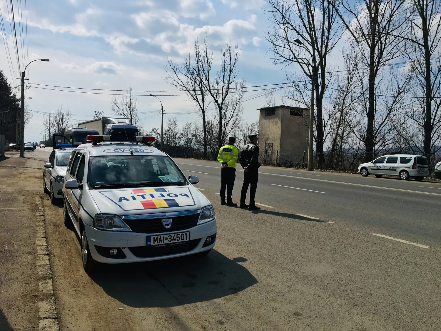 Politia rutiera martie 2019 - 4