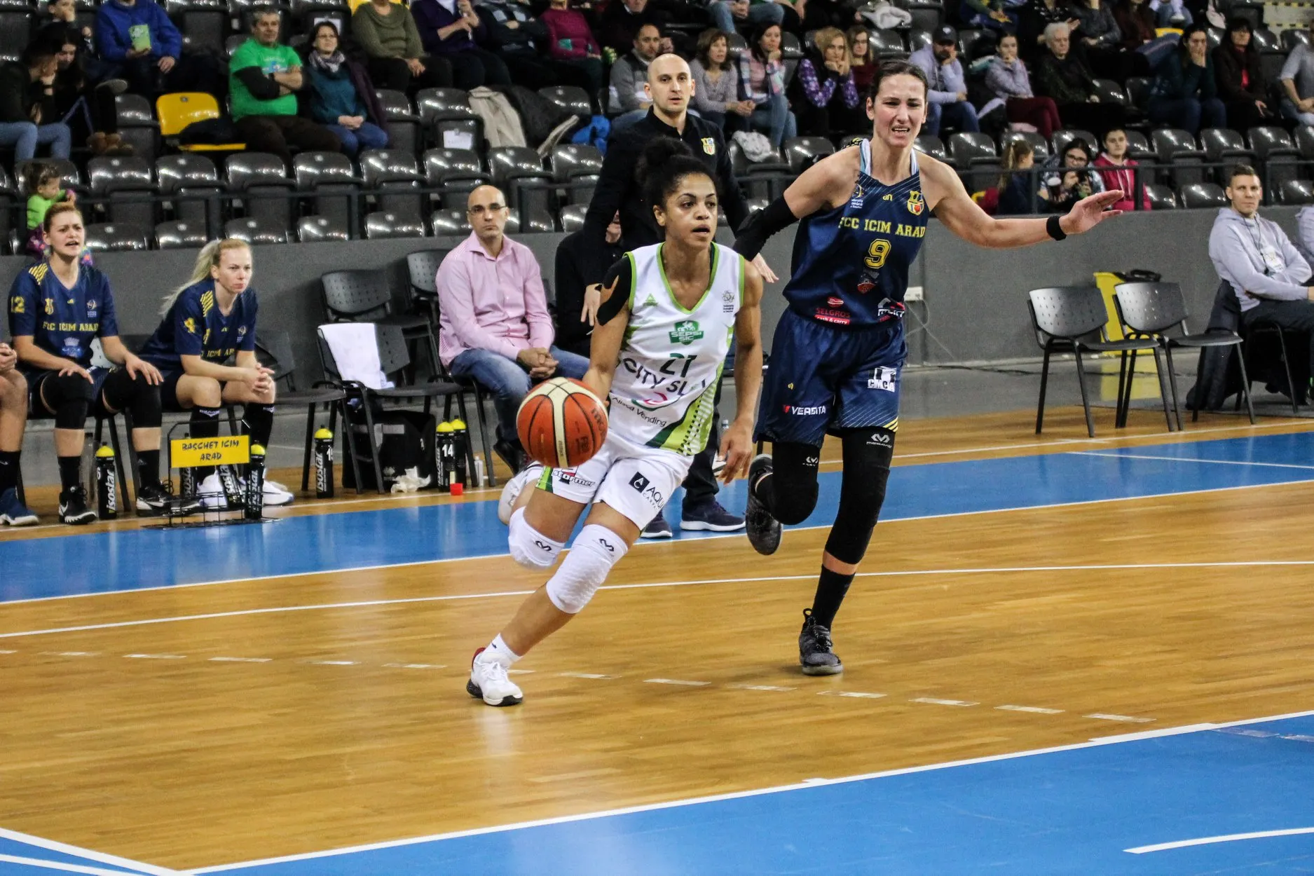 baschet feminin