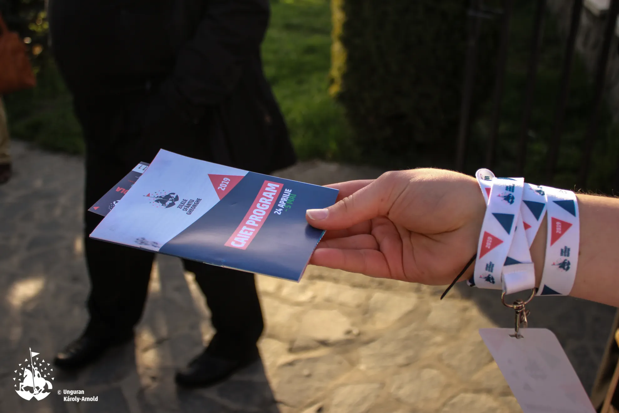 Tombola si caiet program Zilele Sfantu Gheorghe 2019 - 03