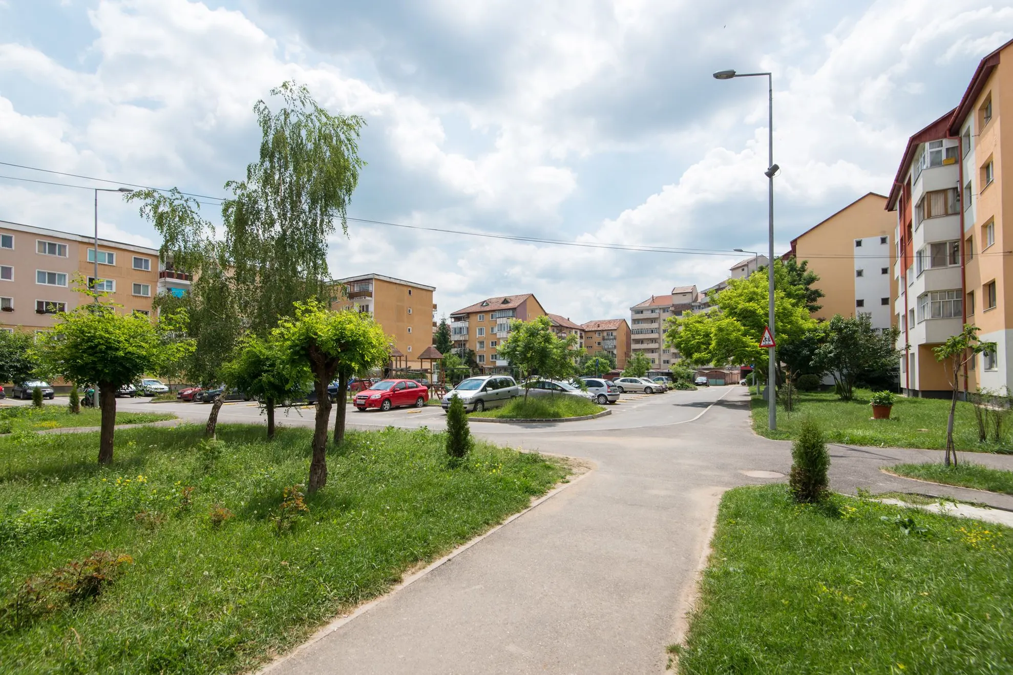 Blocuri Sfantu Gheorghe iunie 2017