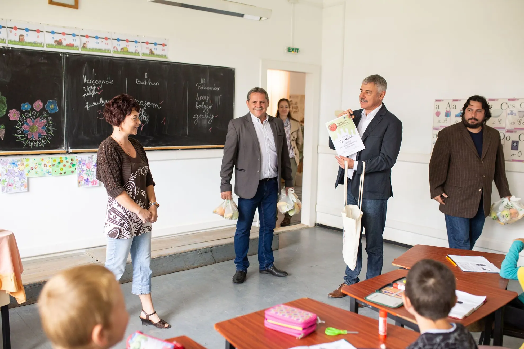 Concurs de desene alimentatie sanatoasa iunie 2019 - 2
