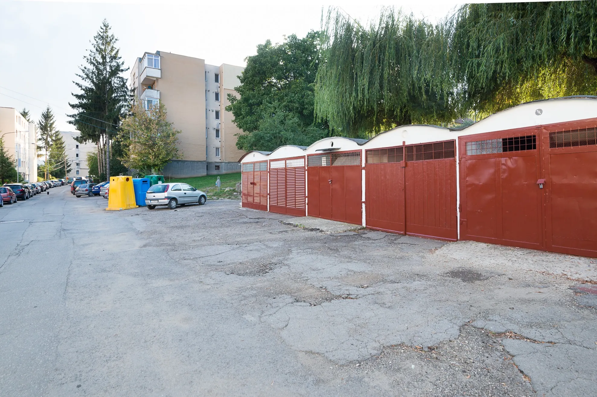 Garaje Sfantu Gheorghe