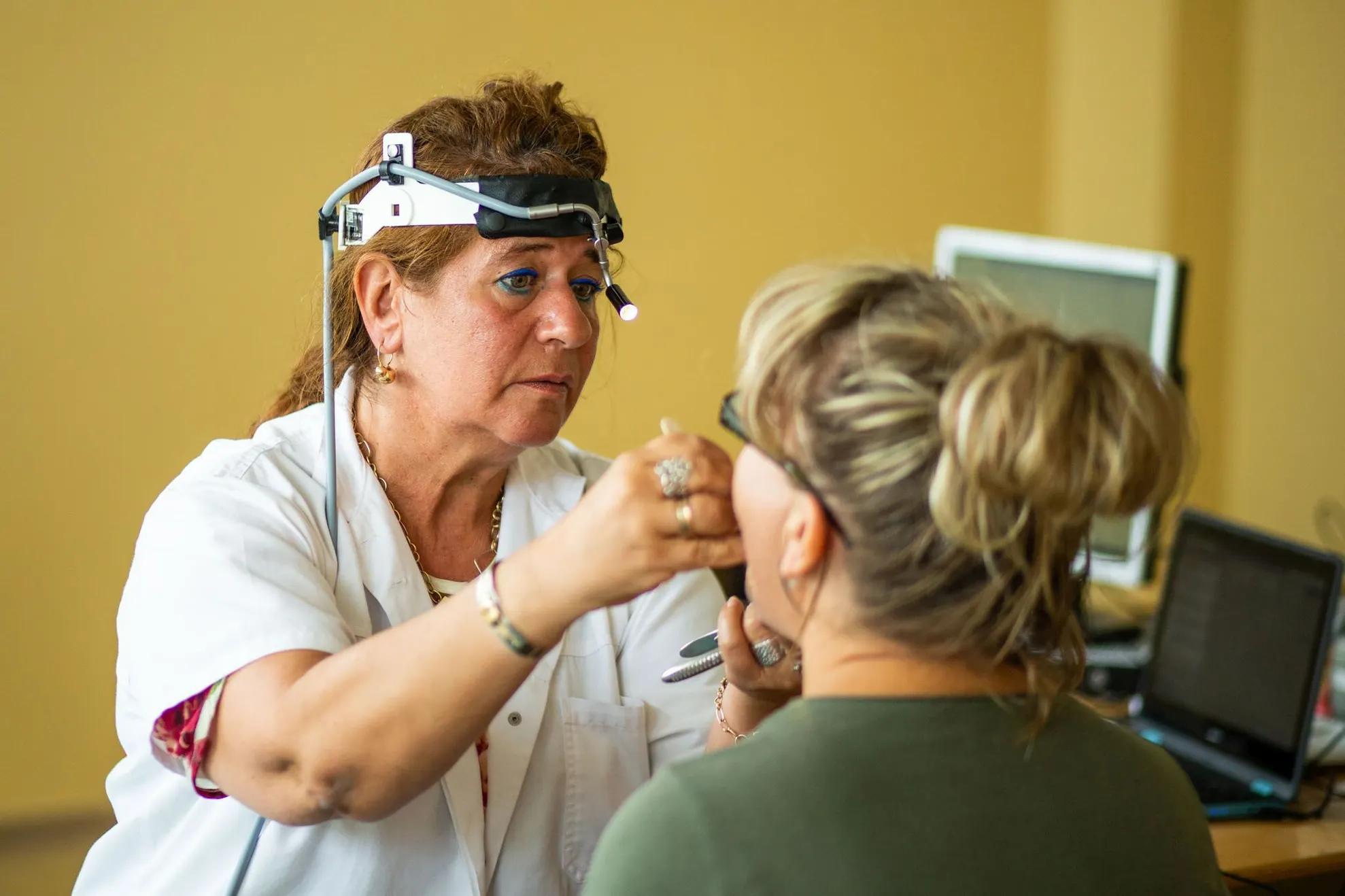 Screening medical