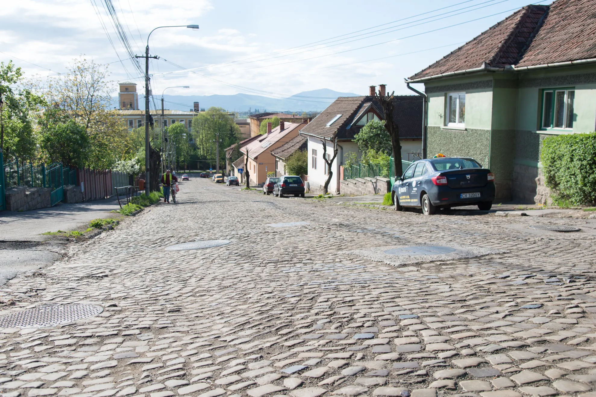 Strada Andrei Saguna