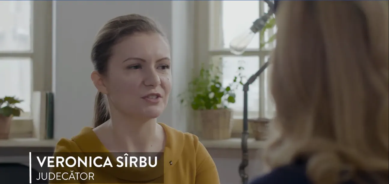 Veronica Sârbu1