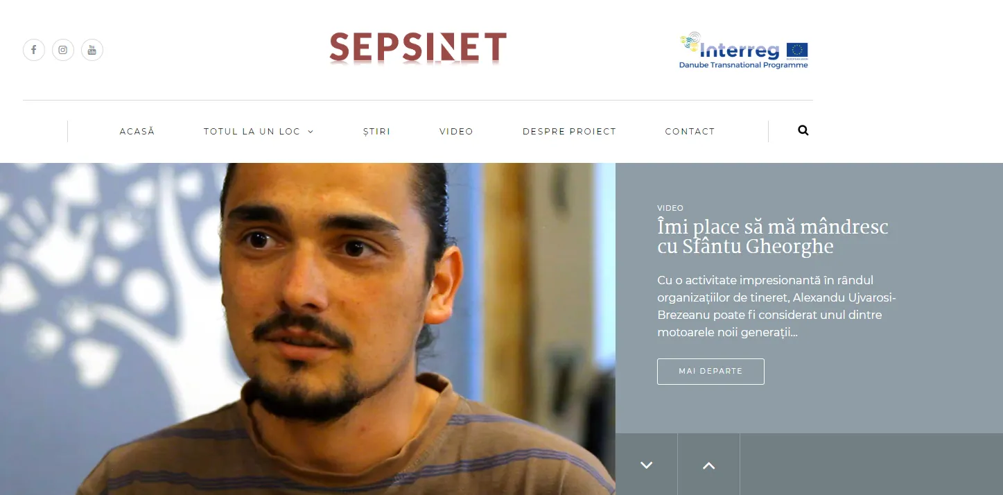 sepsi Alex