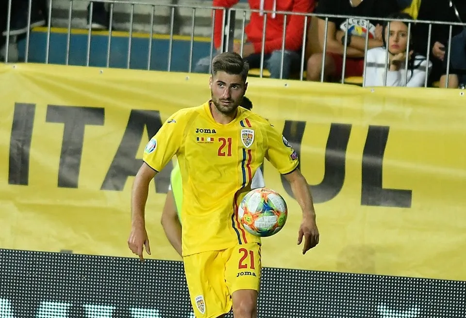 Florin Stefan nationala