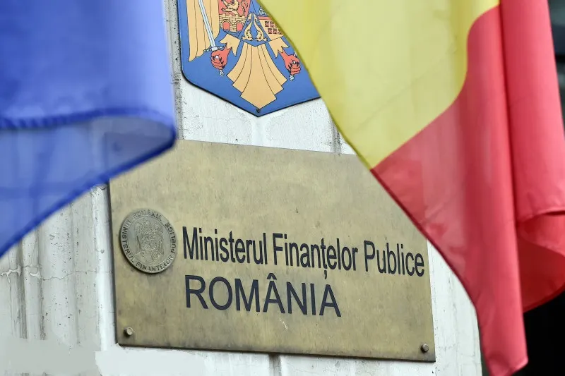 Ministerul Finanțelor Publice