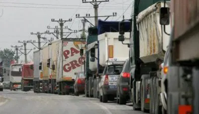 trafic greu