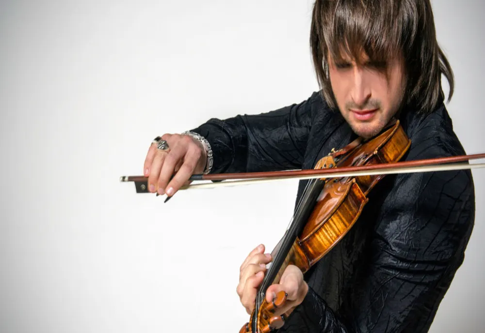 Concert Edvin Marton, AZI, la Arena Sepsi Sfântu Gheorghe