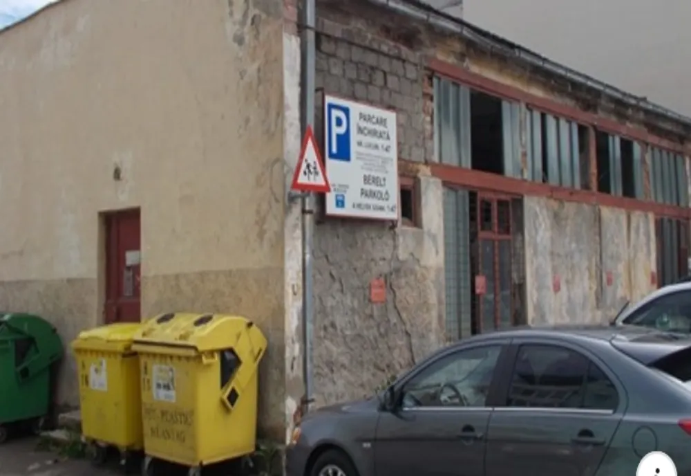 Fosta centrală termică din Târgu Secuiesc se transformă în clădire cu săli pentru Liceul de Arte Sfântu Gheorghe