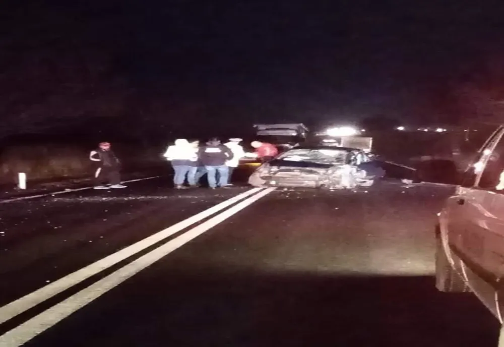 Accident pe DN11 ]n județul Covasna