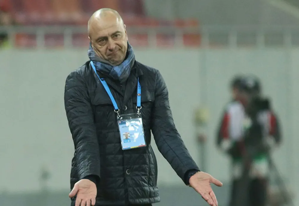 Leo Grozavu (Sepsi OSK) a renunţat la şapte jucători: "Au rămas doar cei care şi-au făcut treaba la echipă"