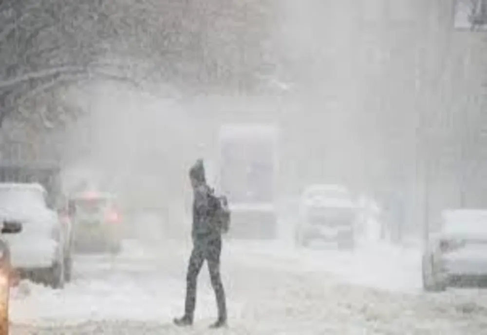 Temperaturile scad în următoarele două săptămâni