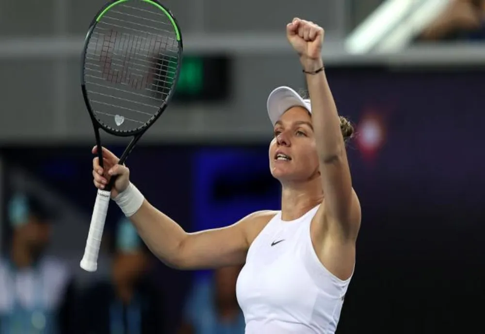 Simona Halep, de retragere: „Am vorbit cu fratele meu despre asta! O voi face înaintea unui turneu”