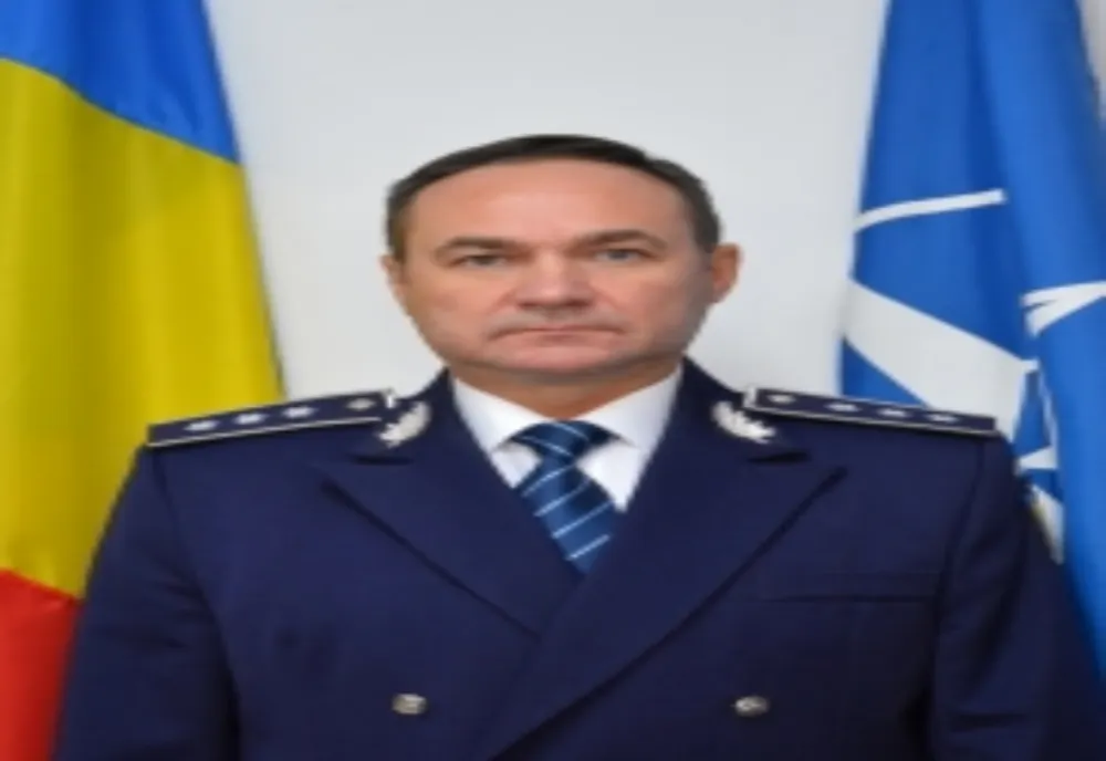 Șef nou la IPJ Covasna
