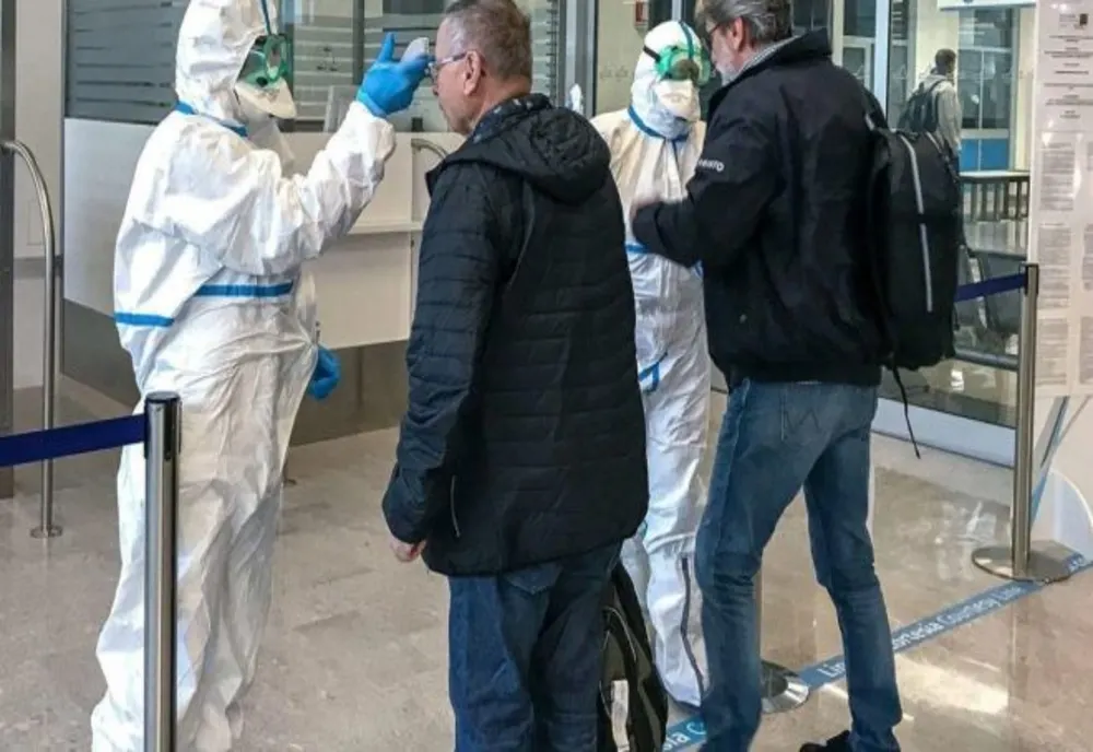 Familie venită din Italia, în carantină în județul Covasna