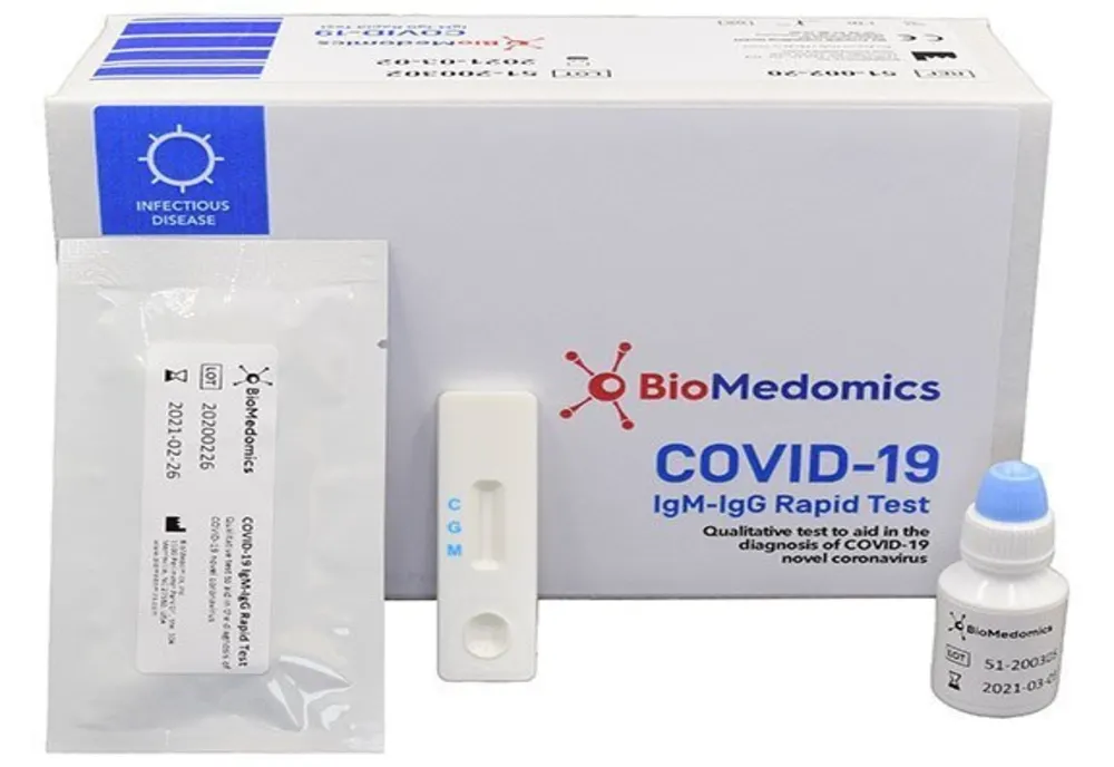 Clinica ProVitam din Sfântu Gheorghe, acreditată să facă teste COVID-19