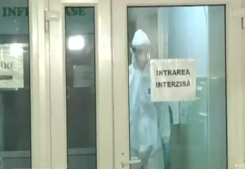 Dosar penal pe numele ginecologului de la Spitalul Județean de Urgență Sfântu Gheorghe confirmat cu COVID-19