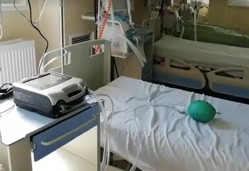 Rotary Sfântu Gheorghe a donat două aparate de ventilat Spitalului Județean de Urgență. Urmează să fie predate alte 5
