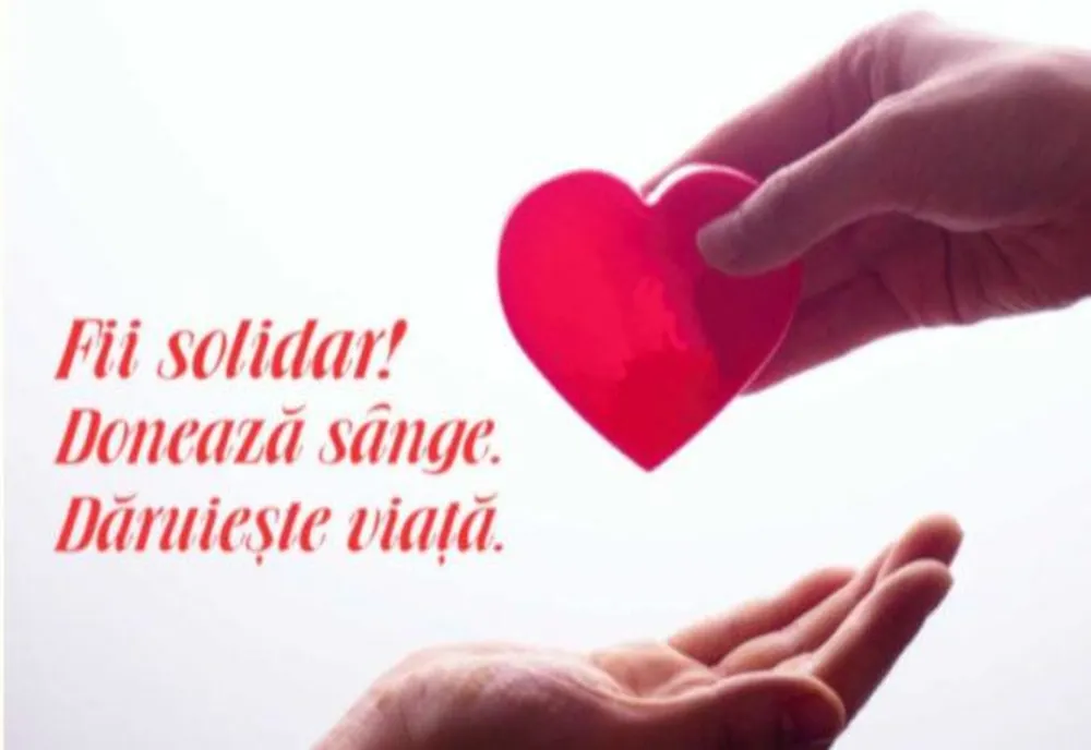 Centrul de Transfuzii Sanguine Covasna are nevoie de donatori, în special RH negativ