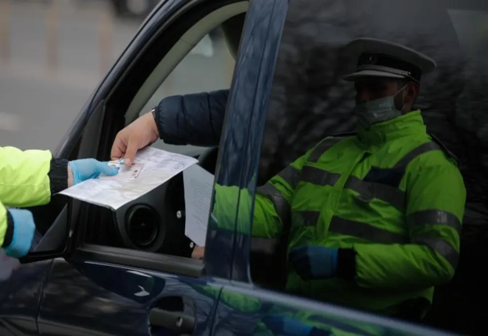 Amenzi de peste 12.000 lei în județul Covasna, pentru nerespectarea măsurilor și interdicțiilor impuse pe durata stării de alertă