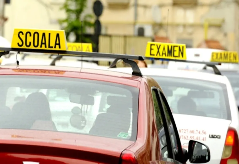 Proba practică pepntru permisul de conducere se reia din 2 iunie