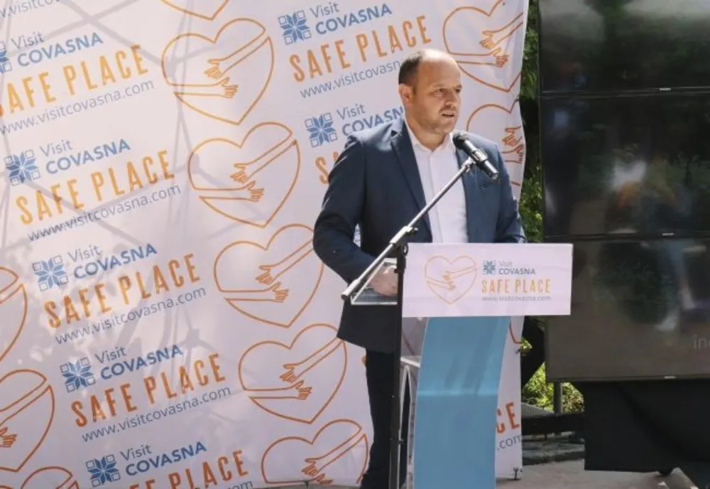 Județul Covasna, membru în Consiliul Director al Federației Destinaţiilor Turistice din România