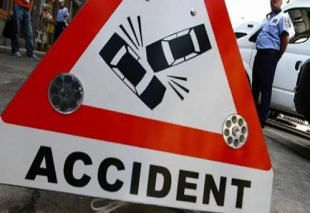 Două incidente rutiere, în doar câteva minute, în județul Covasna