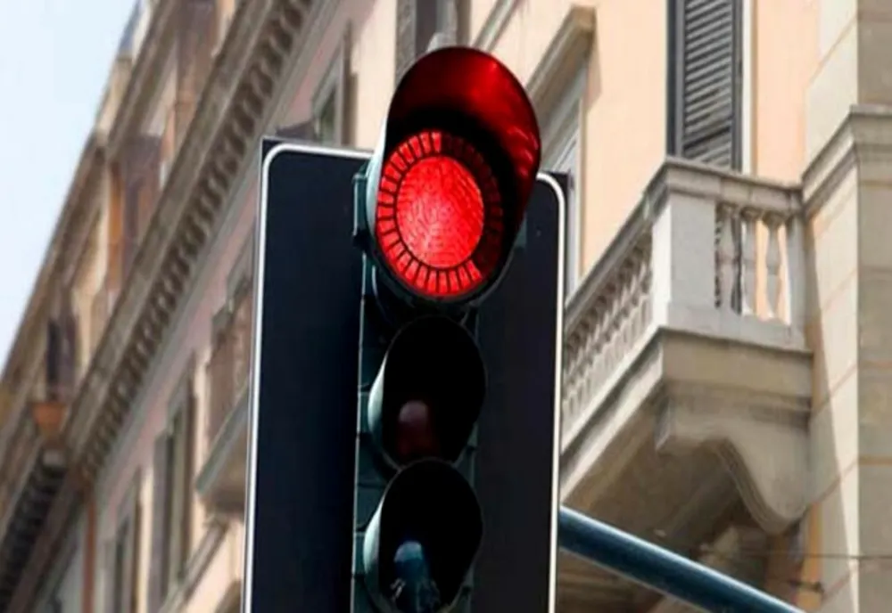 Opt semafoare noi, la Sfântu Gheorghe
