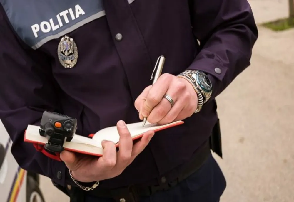 Amendă pentru un partid politic din Covasna (VIDEO)