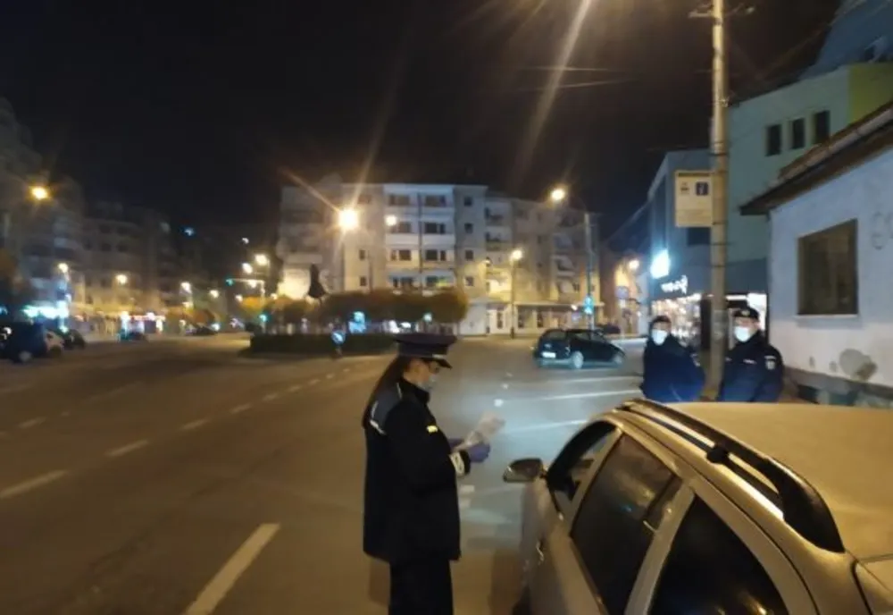 COVID-19. Autoritățile din Covasna au dat amenzi de peste 17.000 de lei în ultimele 24 de ore
